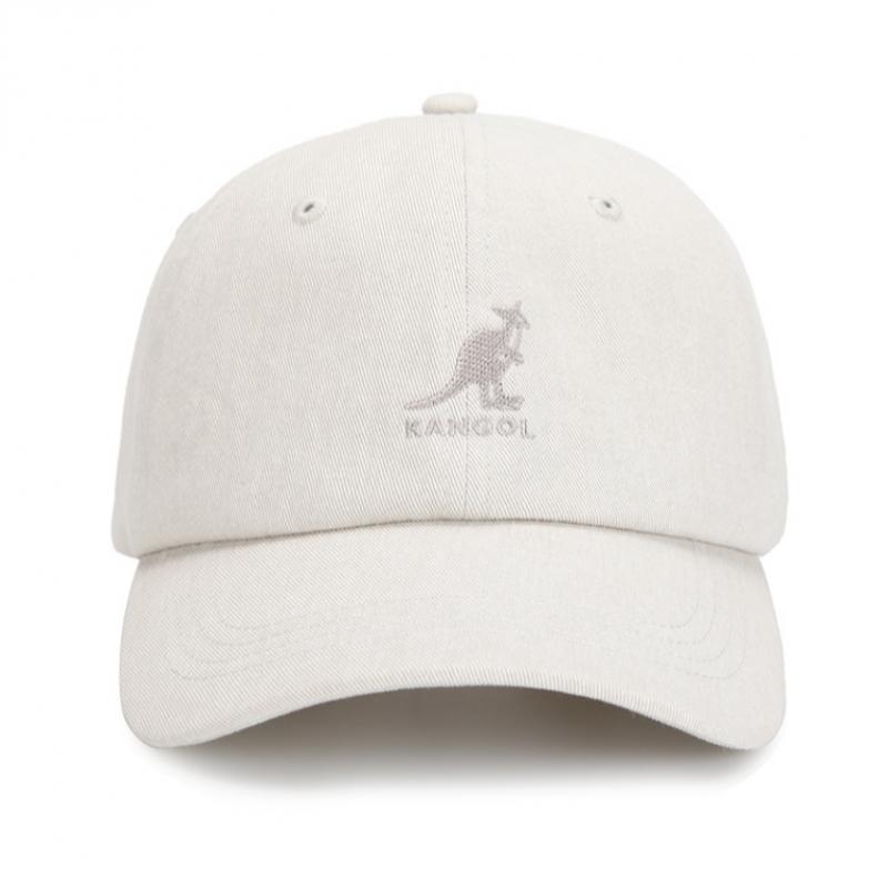Kangol New Washing Cap Light Gray 4626