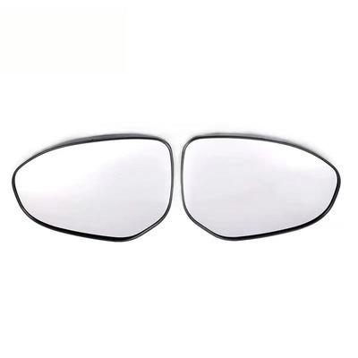Heated Rearview Mirror Lens for 07-14 Mazda 2 Replacement