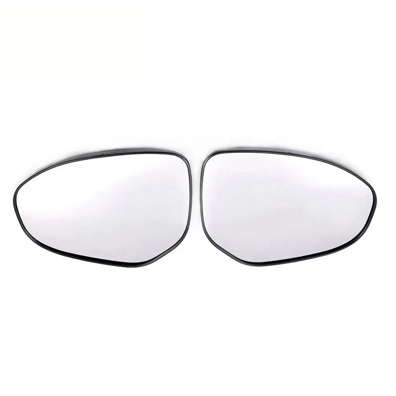 Heated Rearview Mirror Lens for 07-14 Mazda 2 Replacement