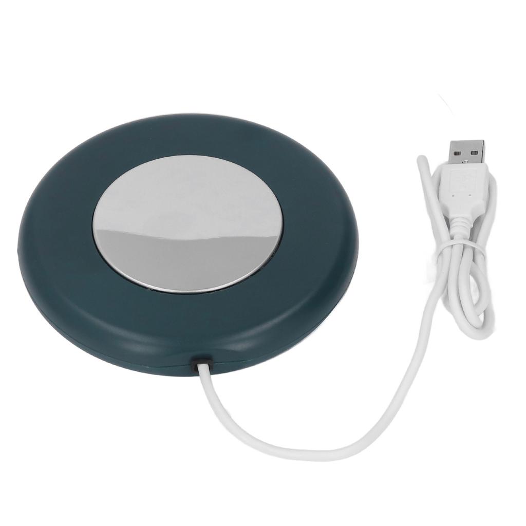 Coffee Mug Warmer 10W DC5V Mug Warmer USB 55 Degrees C Constant Temperature Energy Saving Power Tea Warmer