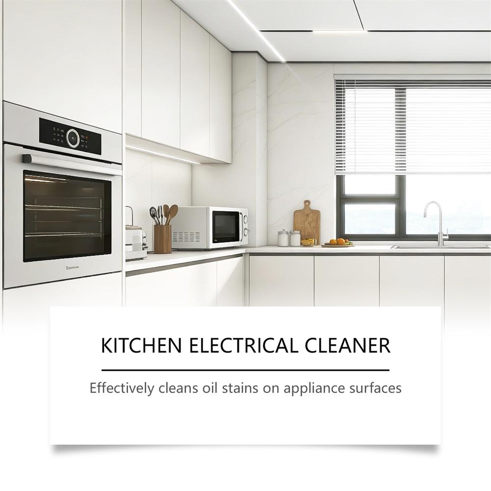 Kitchen Appliance Cleaner Lasting Strong Stain Cleaning Cleaner For Kitchen