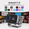 A10 HD Projector with Android System for Global Use