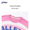 New Asics T Shirt Pink Children Aged 3 7 Years Old 332241173040-0620