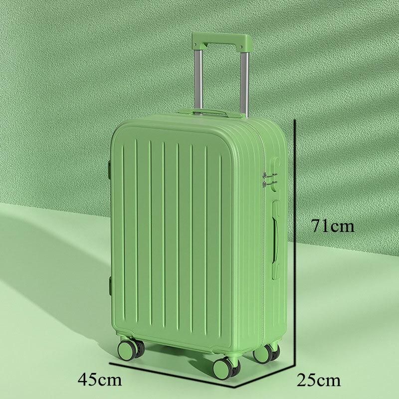 Oumanfei 26-inch Hard-shell Spinner Luggage