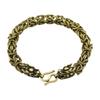 Stylish Copper Dragon Head Bracelet Wrist Accessory Offering Comfort And Durability For The Modern Fashion Enthusiasts
