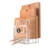 Multi-layer Kitchen Rack for Cutting Boards, Chopping Boards, and Pot Lids