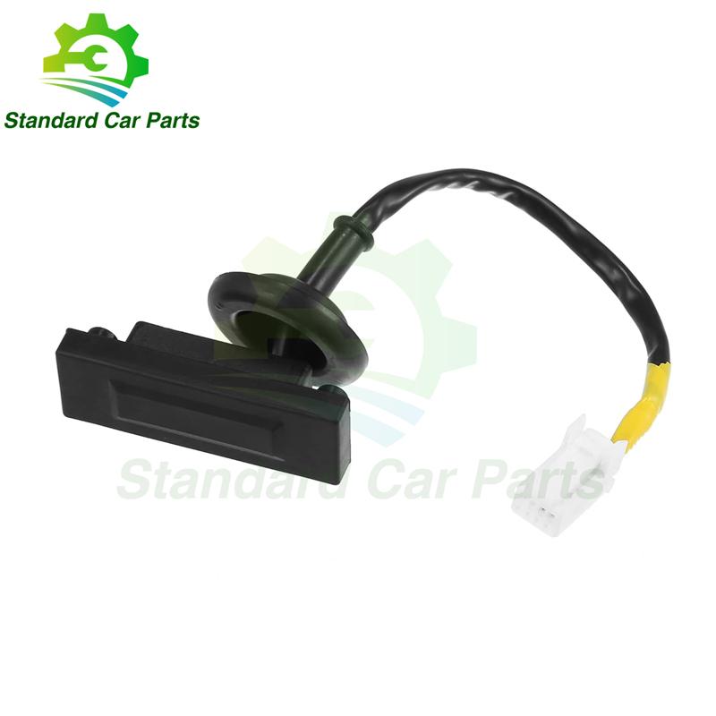 81260-1W220 Rear Trunk Tailgate Release Handle Switch Button For Hyundai i30 FD Kia Rio Mk3 Picanto TB Cee d  812601W220