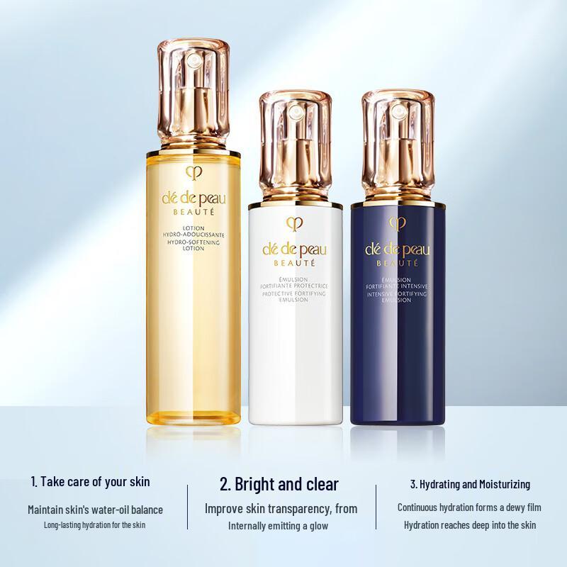 CPB Radiant Skincare Gift Set