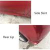 T-shaped Car Door Rubber Weatherstrip Seal Strip Trim Edge Moulding 2 Meter