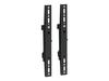 Composant De Montage - VOGELS - 7232040 - Noir - 2 Bandes D'interface - 160 Kg Max
