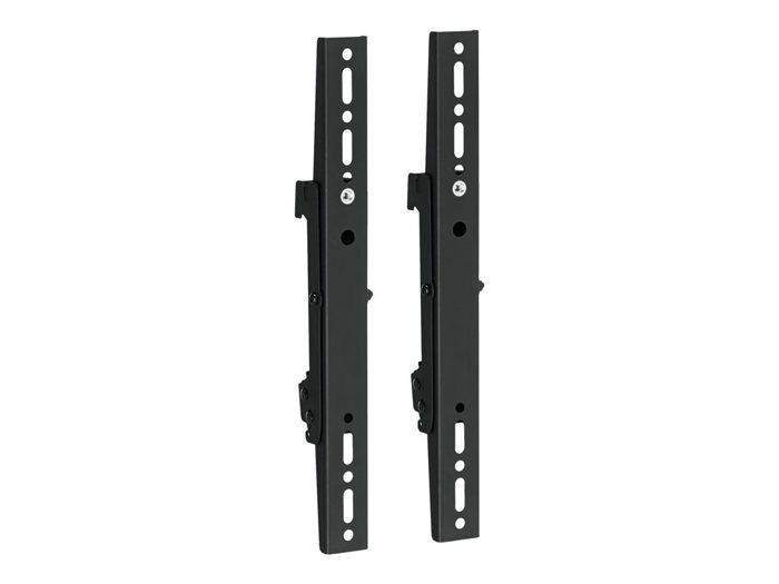 Composant De Montage - VOGELS - 7232040 - Noir - 2 Bandes D'interface - 160 Kg Max