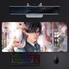 Gamecharacter Charming Love And Deepspace Rafayel Mouse Pad Mousepad Large Gaming Lockedge Thickened Pc Table Desk Mat
