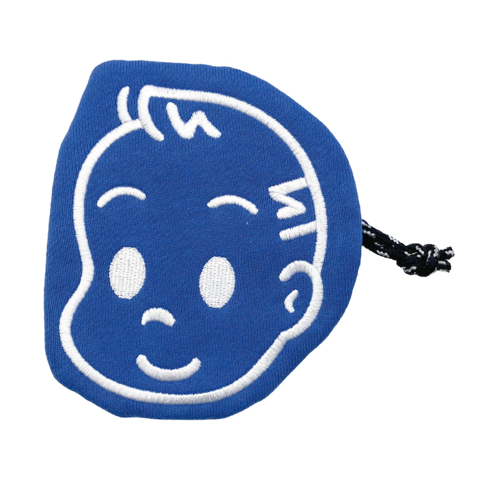 Nakajima Corporation Osamu Goods Face Pouch Jack 218872-26