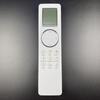 Ergonomic Air Conditioning Remote Controller For YBE1F Durability ABS Construction Long Ranges