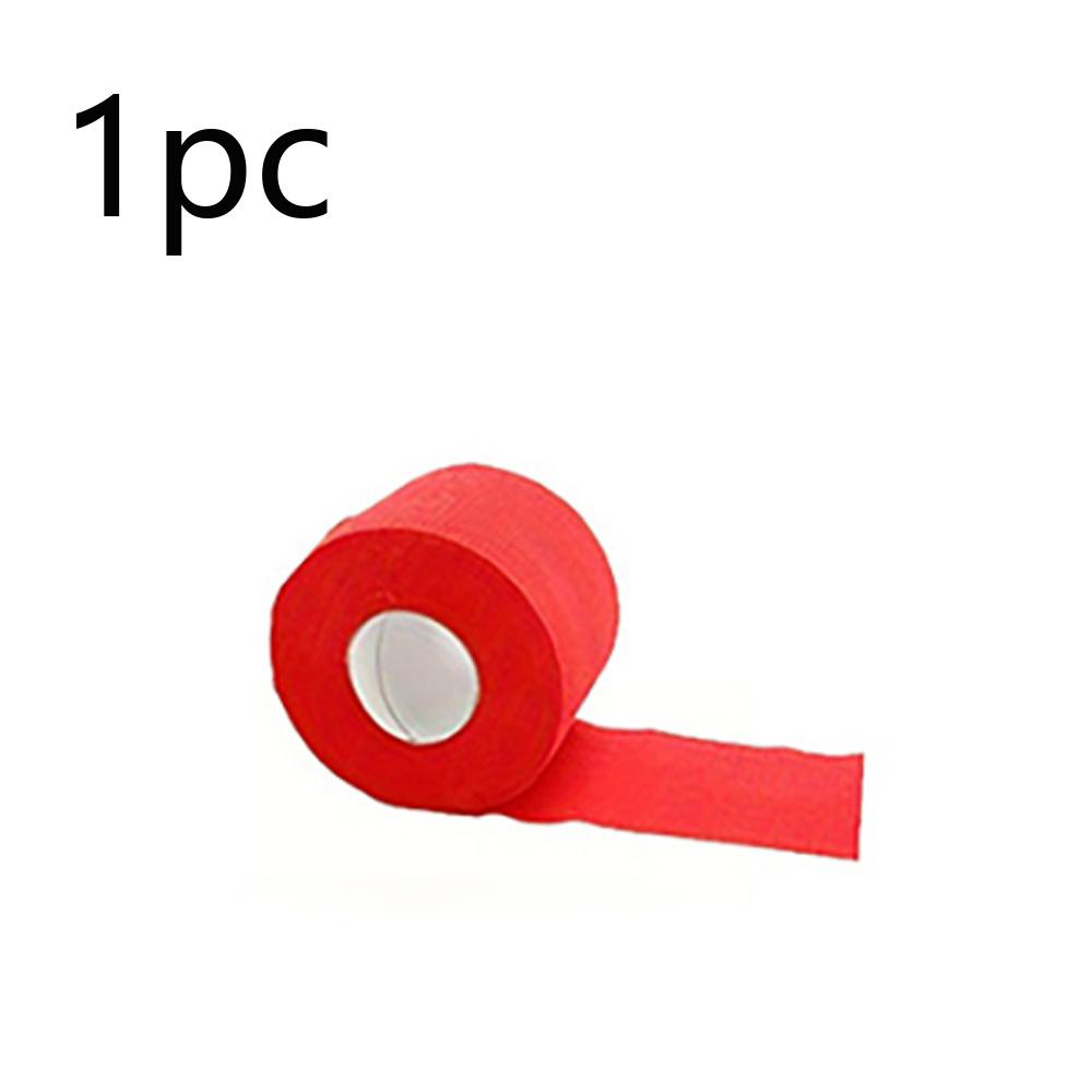 Disposable Neck Strips Hair Cutting Accessories Elastic Neck Paper Adjustable Barber Hairdressing Tools