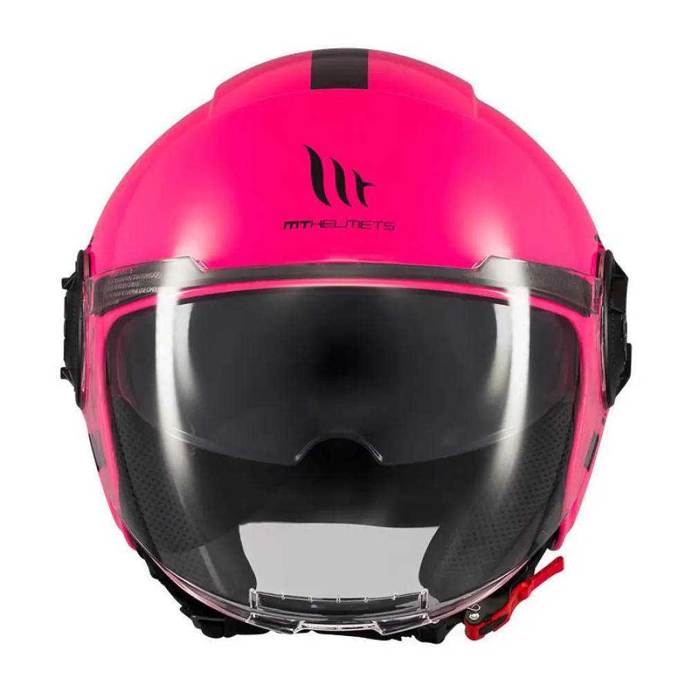 MT Helmets Open Face Helmet Viale SV S