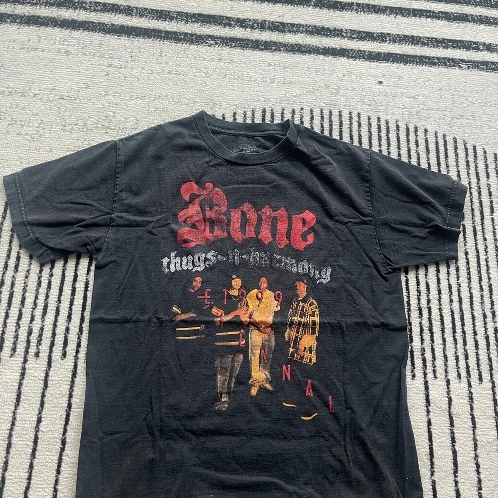 

New Bone Thugs-n-Harmon wbr/ y graphic Gift For Fans Unisex S-5XL Shirt UR017 Unisex T-Shirt XXXXL