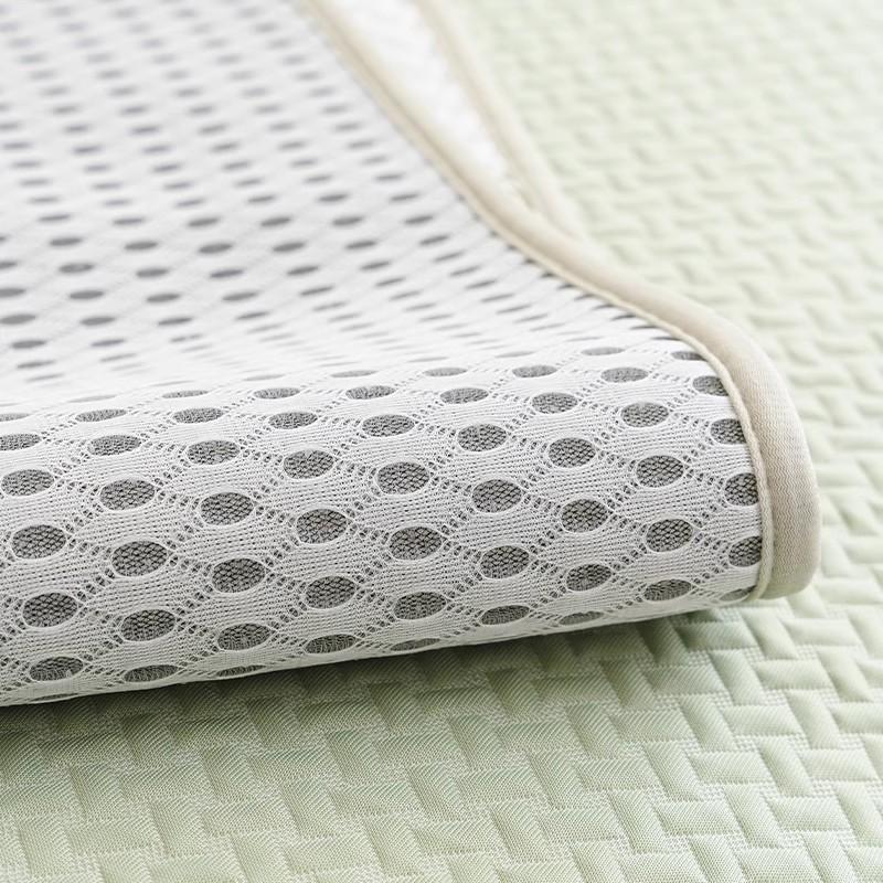 Cool Feeling Flower Slipcover Funda Non-slip Ice Silk Sofa Cushion Summer Home Couch Sofa Covers Mat