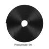 5/10m Car Door Anti Collision Strip Universal Bumper Trim Edge Protector Strip Waterproof Car Guard Styling Strip for Auto