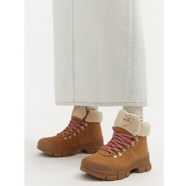 Кроссовки Moschino