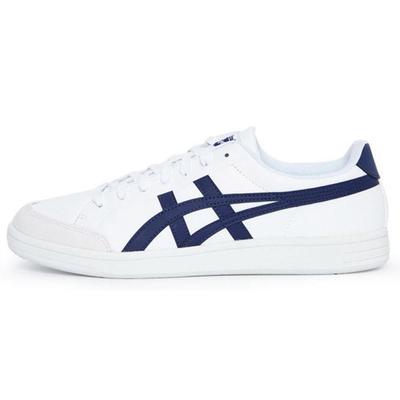 Advanti Entry Court White Blue Unisex Low Top Leather Retro Casual Sneakers 1183A506-101