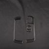 Car Door Panel Armrest Sticker Decal Carbon Fiber Interior Trim Cover for Door Panel