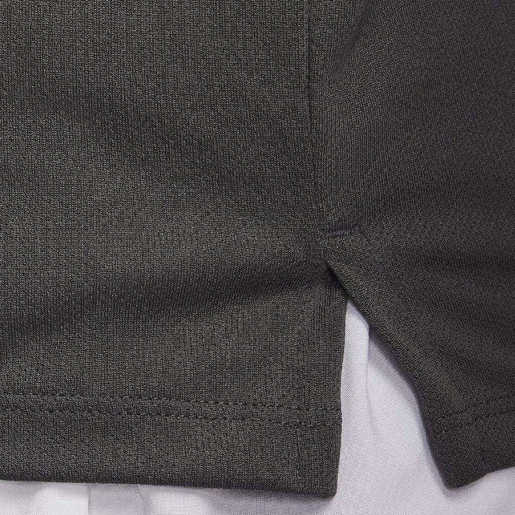 New Nike Dri Fit Miler T Shirt Men's Medium Gray FQ8019-254