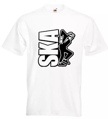 Ska T-Shirt 2 Tone Reggae Specials Madness Northern Soul Rude Boy