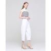 SON JUNG WAN Curved Denim Pants Zjl6161142