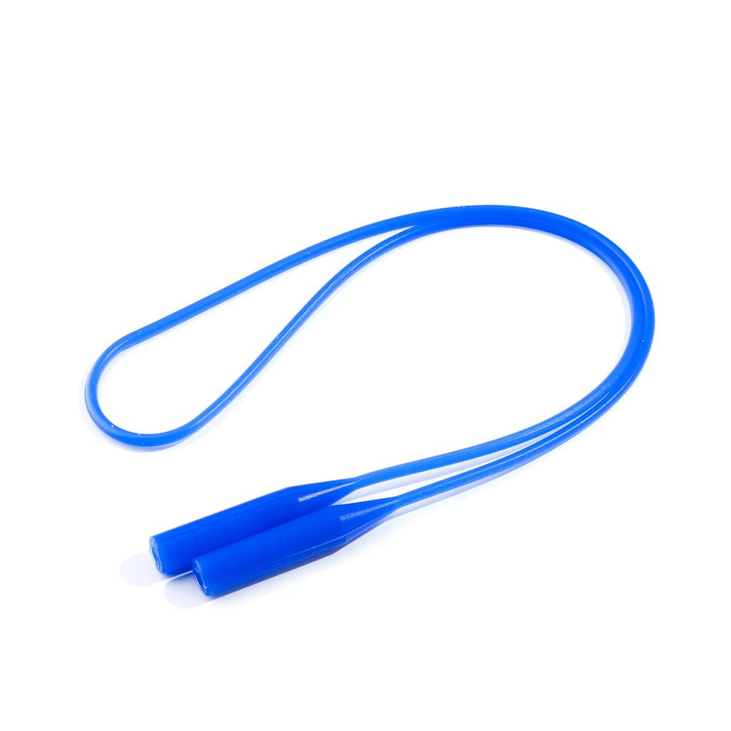 Silikonowy pasek do okularów łańcuszek antypoślizgowy uchwyt na sznurek smycz na szyję do okularów