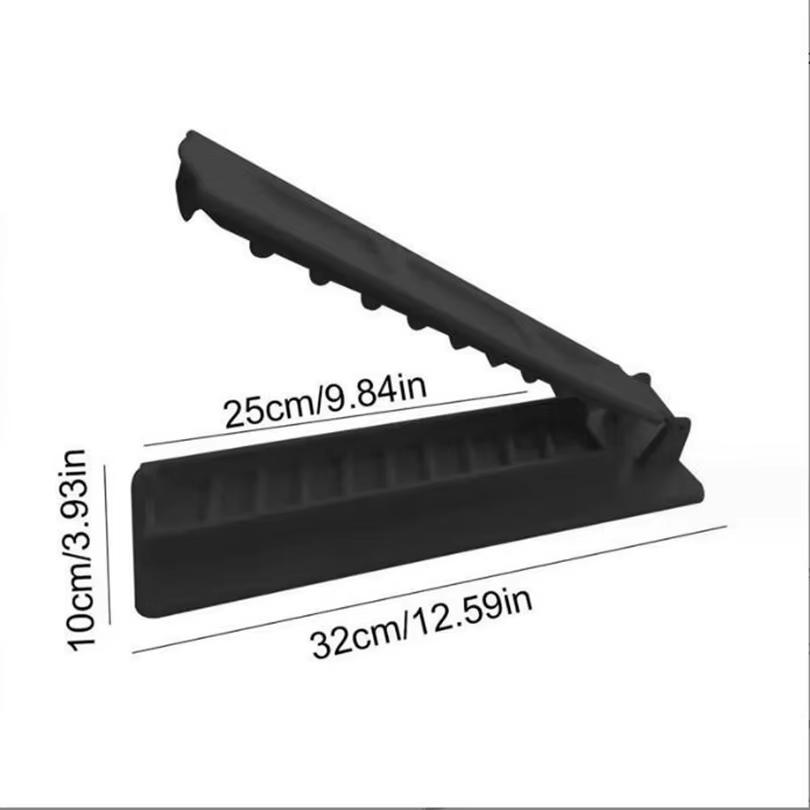 

Многоразовая форма для приготовления кебаба, пресс для приготовления турецкого кебаба, пластиковая ручная форма для шашлыка для вечеринки барбекю и уличного барбекю, гаджеты, инструменты чёрный