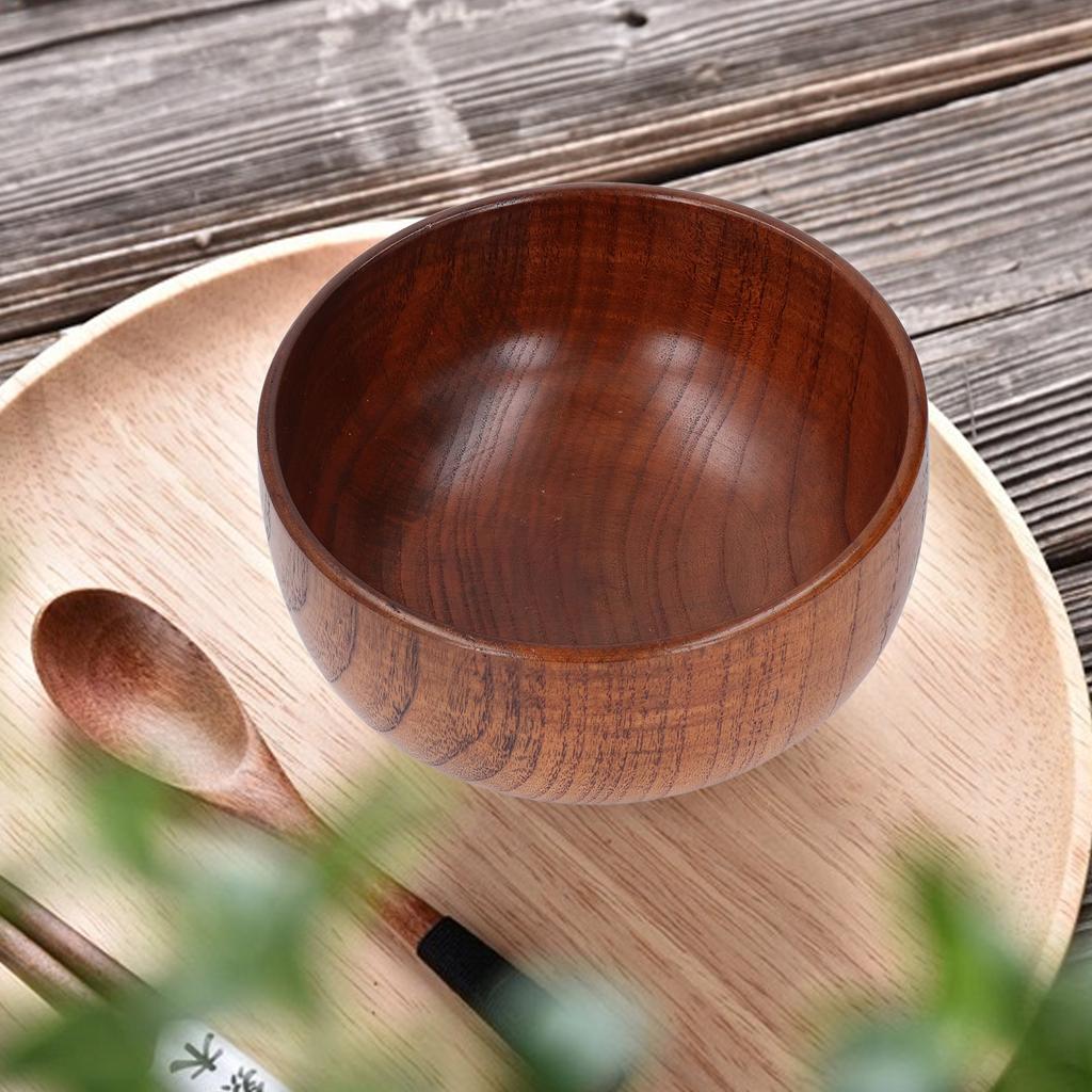 Drewniana miska ręcznie robiona wielofunkcyjna wyjątkowa twarda kwaśna miska z drewna jujube na mydło