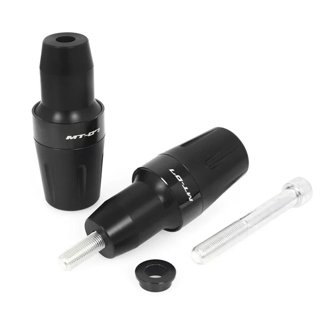 Dingsyouy Motorcycle Accessories Drop Protection Engine Crash Compatible with YAMAHA MT07 FZ07 Tracer MT-07