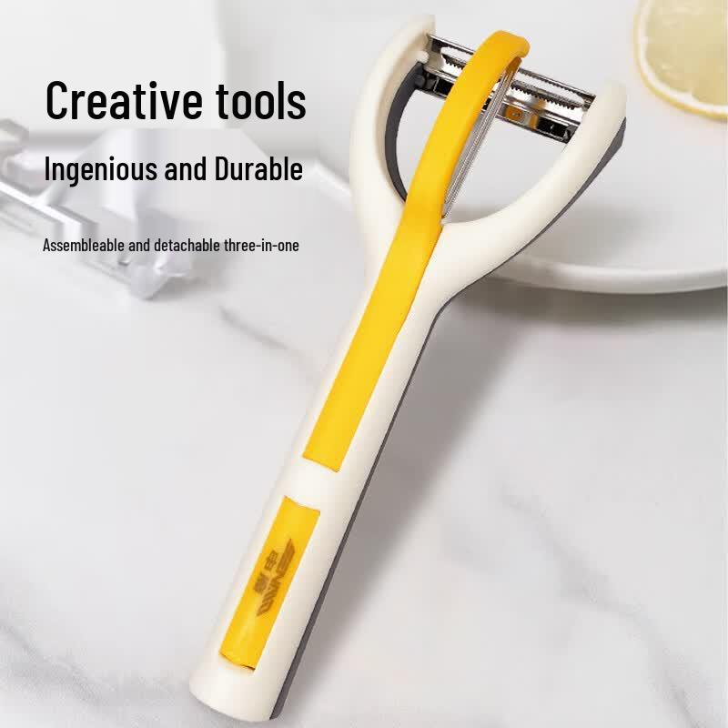 Shenmo 3-in-1 Multi-function Peeler