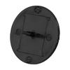 OEM 07149166609 Floor Mat Clips for BMW and For Mini Cars Reliable Fixing Black