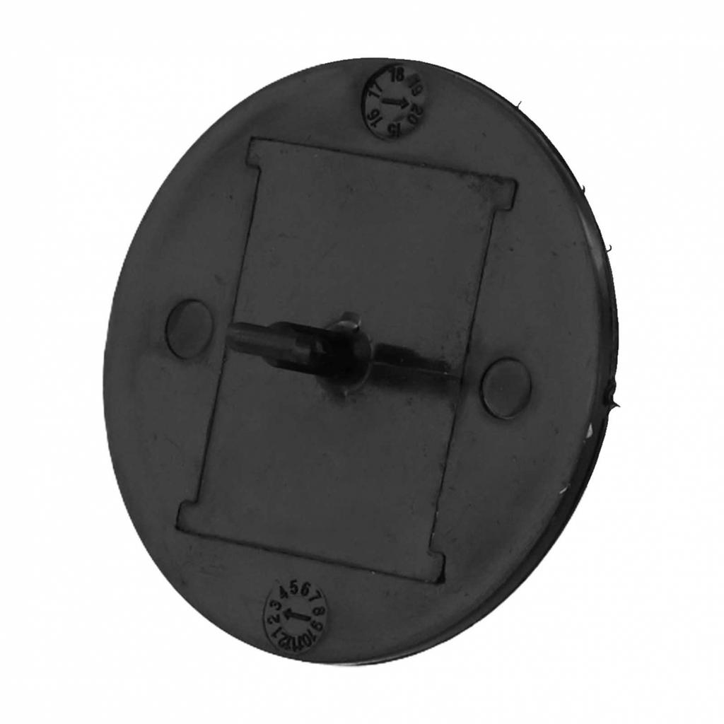 OEM 07149166609 Floor Mat Clips for BMW and For Mini Cars Reliable Fixing Black