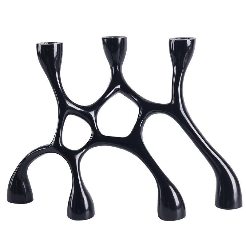 

Современные художественные орнаменты, геометрический трехголовый подсвечник, модель мягкой мебели для дома, офиса продаж, кабинета, входа, украшения