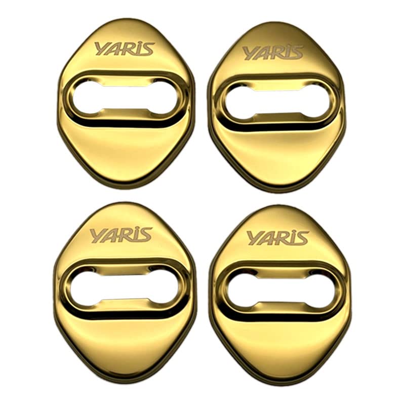 MEKOMEKO YC-MSGJ Toyota Yaris Cross Striker Cover Door Lock Cover Plating Accessories Interior Parts