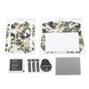 Decalques para Drone Coloridos Estilosos Duráveis Fácil Remoção Kit de Adesivos para Drone Para Drone Mini 4 Pro Para Controle Remoto RC‑N2
