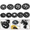 Engineering Plastic Pulley Wheels Rear Mech Derailleur High-quality
