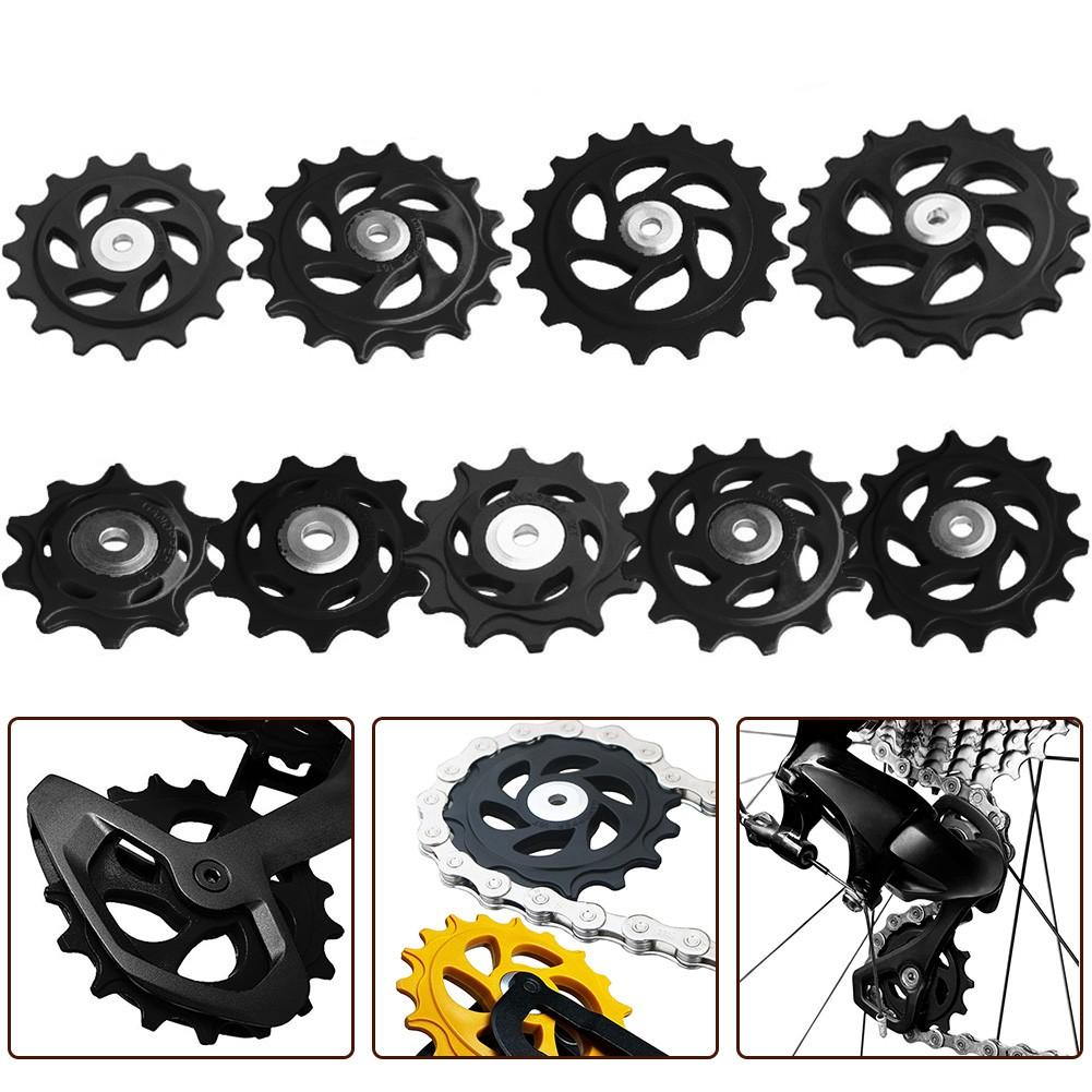 Engineering Plastic Pulley Wheels Rear Mech Derailleur High-quality