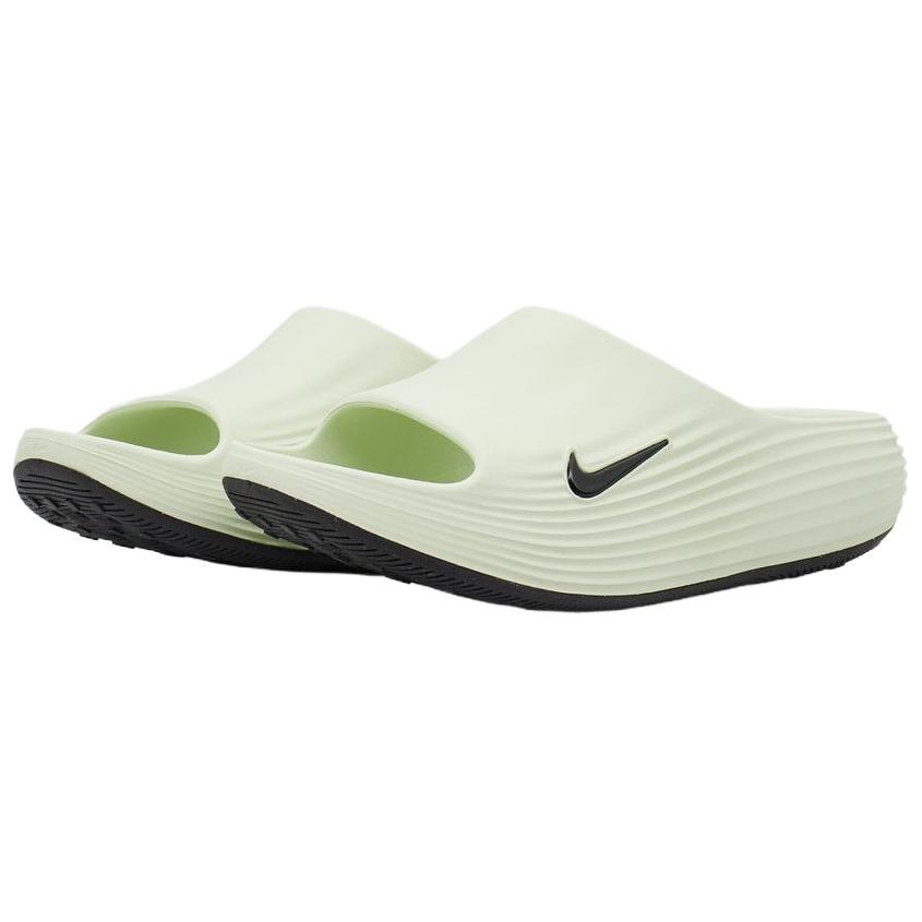 Nike ReactX Rejuven8 Slide Comfortable Versatile Slide Sandals Men sandals Green HV4479301