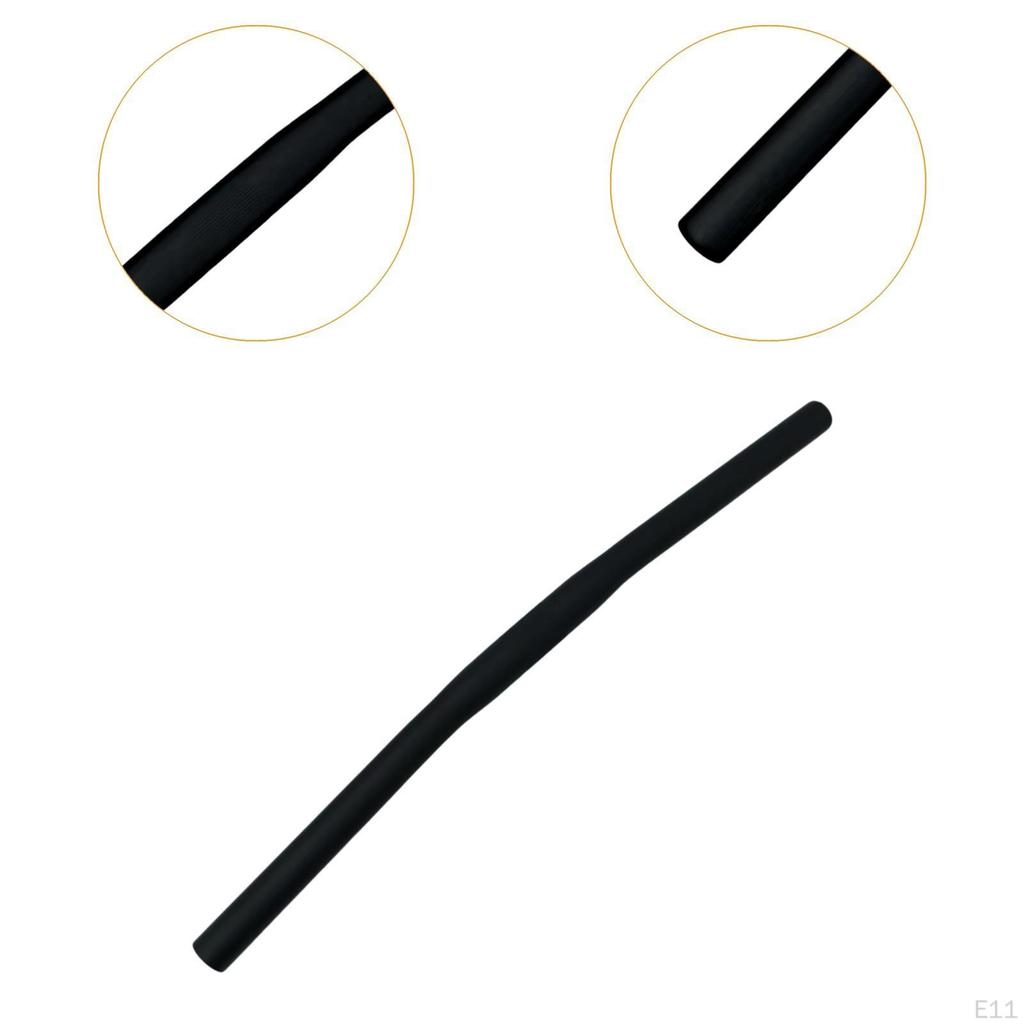 Handlebar for BMX As A Long Stable Component Made of Aluminum Alloy Improved