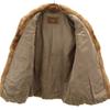 Moon Bat Fur Fur coat 11 Camel Women Used