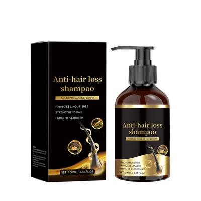 Shampoo  Anti-Hair Loss Shampoo  Ginseng Shampoo Multi-Purpose Volume Shampoo For All Hair Types