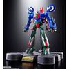 TAMASHII NATIONS Diecast Figure Soul of CHOGOKIN GX-96 Getter Robot GO 18CM