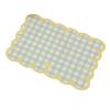 1pcs Waterproof Kitchen Mat Coffee Machine Pad Non Slip Drying Countertop Protector Appliance Pad Dish Drain Rack Table Mats