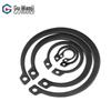 Iron Black Elastic 65MN Manganese Shaft Circlip Retaining Ring GB894