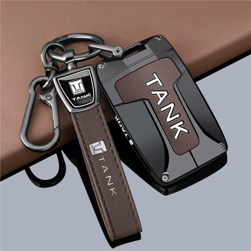 Great Wall Tank Key Case for 300/Hi4T/400/500/700/Hi4Z Models