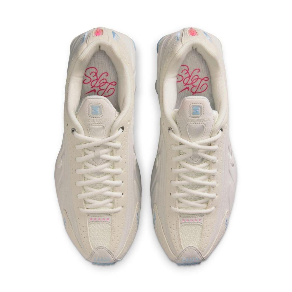 Nike W Shox R4 Se Wih3572 110palivr Sail